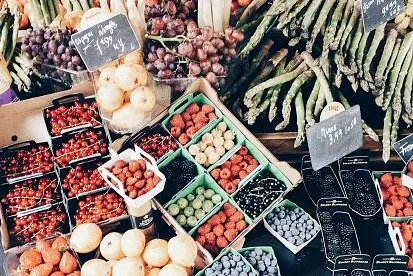 Saturdays at the Farmers Market