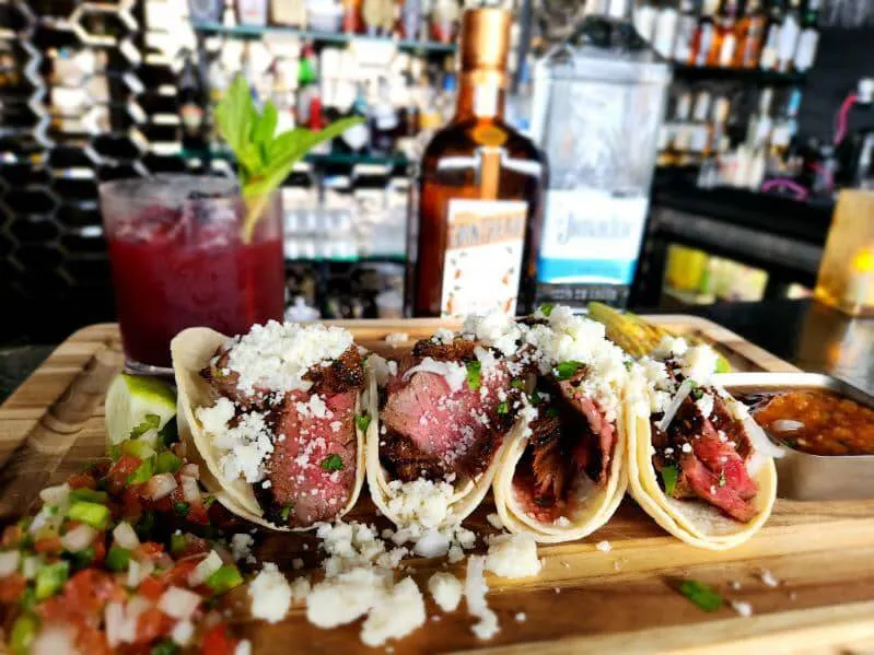 Grab a Bite at the Food Truck